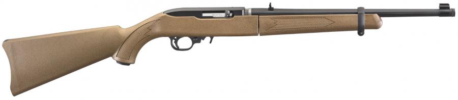Ruger 10/22 Td 22lr 18.5" Bl