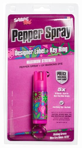 Sab Designer Pepper Spray