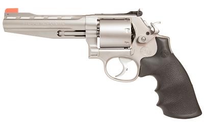 S&w 686pc Plus 5" 357mag Sts