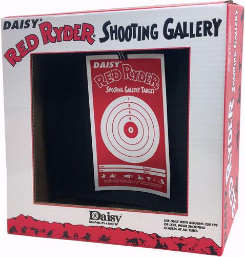 Daisy Red Ryder Shooting