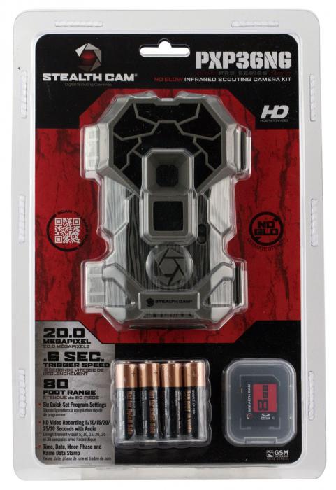 Stealth Cam Stcpxp36ngk PX Series Pro
