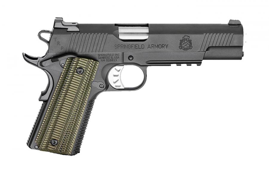 1911 10mm Trp Service 5 Bk
