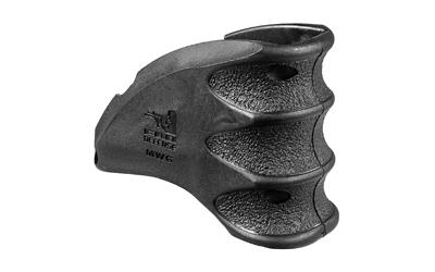Fab Def Ar Magwell Grip Blk