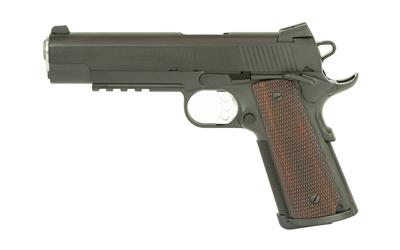 1911 9mm Pro Mod Bk/wd Lt