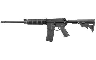 Ruger Ar-556 Or 16.1 30rd Blk