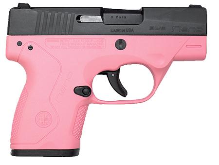 Beretta USA BU9 Nano 9mm Pink