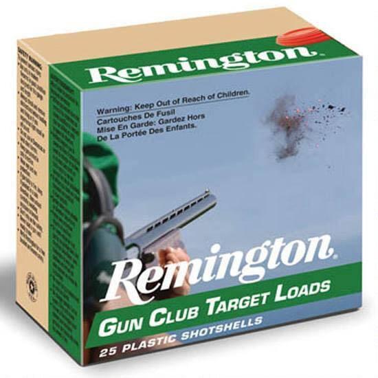 Rem Gclub 20g 2.5dr .875-7.5