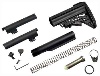 Vltor Imod Stock Kit Black