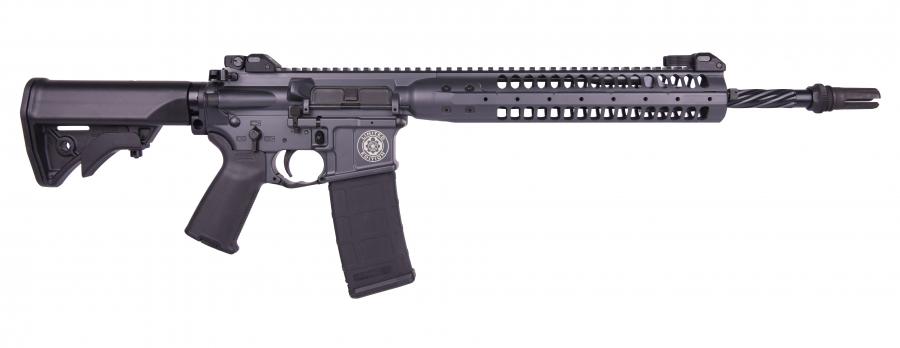 Ic-spr 5.56mm Grey 16.1 30+1
