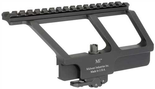 Mi Ak Side Rail Scope Mount