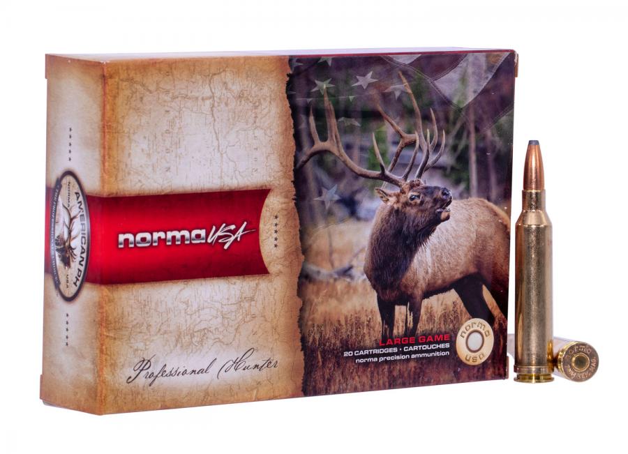 Norma Ammunition (ruag) 20171022 American PH