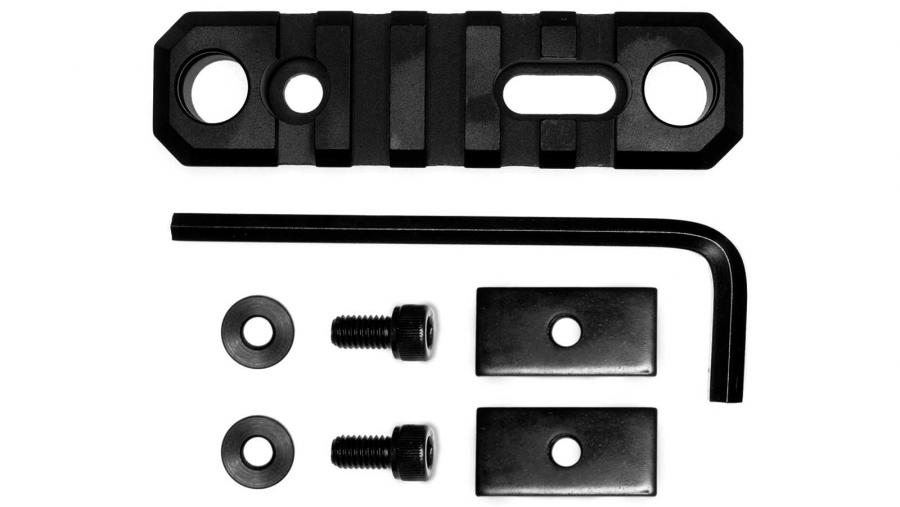 Gtc Rail Pb 3.1" Rail Stnd