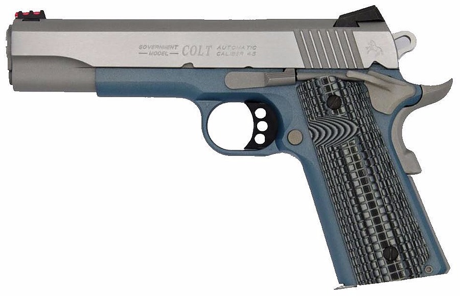 Competition Titanium 45acp