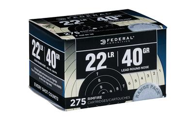 Federal 729 Power-shok 22 Long Rifle