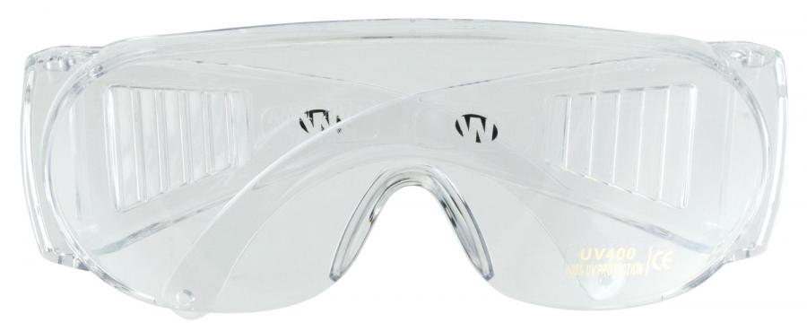Walkers Game Ear Gwpfcsglclr Shooting Glasses