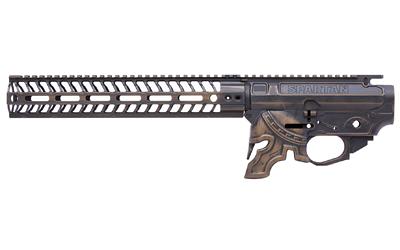Spikes Spartan Billet Set 12" Mlok