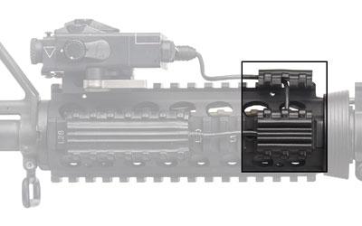 Manta 2pk Cross Clip Kit Blk