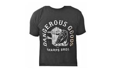 Sharps Dangerous Goods Blk Xl