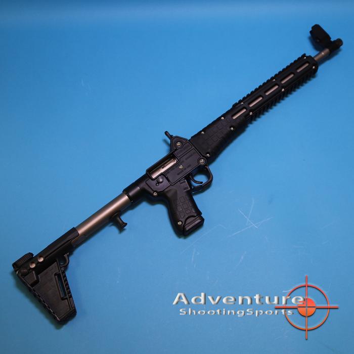 Kel-tec Sub-2000 9MM Glock 19 Mags
