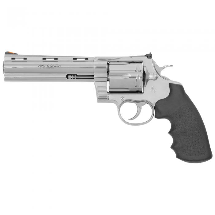 Colt Anaconda with 6” barrel just $1600 out-the-door!