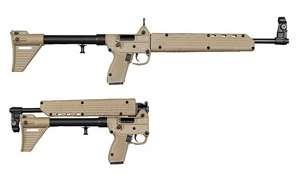 Kel-tec Sub2k 9mm Glk17 Bl/tan 17rd