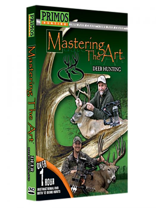 Primos 44312 Mastering the Art Deer
