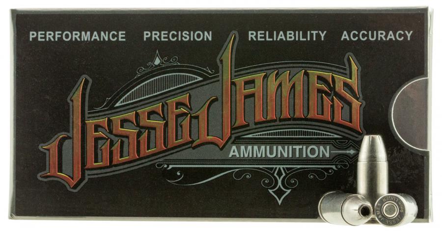 Ammo Inc Jesse James 9mm Luger