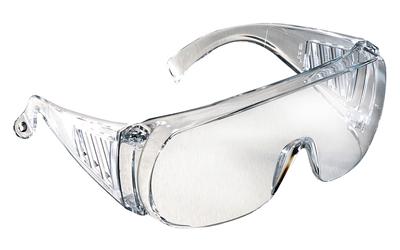Radians Coveralls Clear Glasses Cvrs