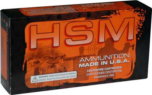 Hsm Ammo .218 Bee 50gr. V-max
