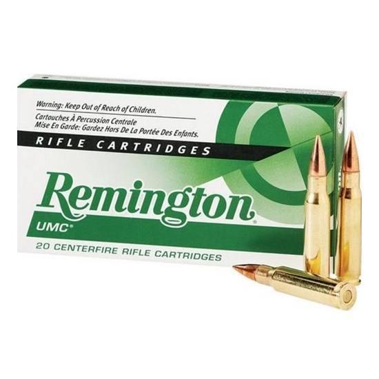 Rem Umc 300blk 120gr Otfb 20/200