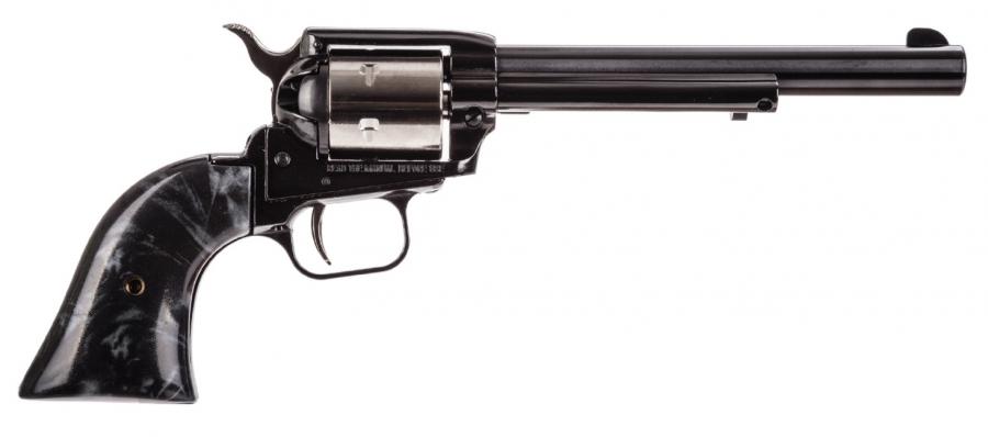 Heritage Rough Rider .22 LR 2-tone