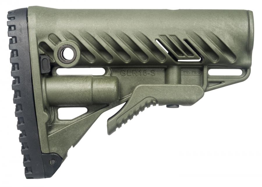 FAB Defense (usiq) Fx-glr16g Glr-16 Ar15/m16