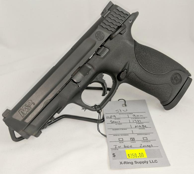S&W M&p9 (a-3331)