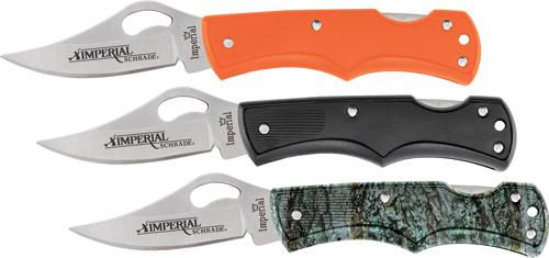 Imperial Knife 3-pack Lockback