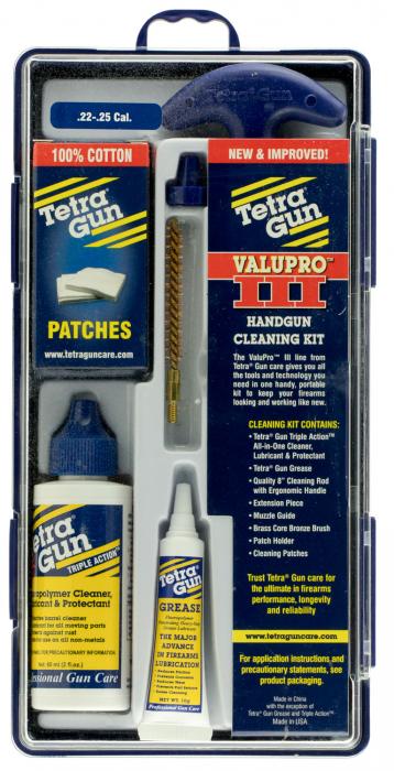 Tetra 710i Valupro III Handgun Kit