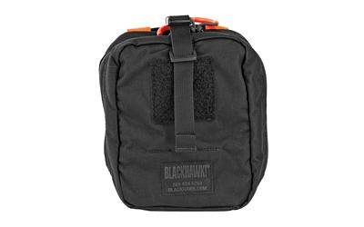Bh Quick Release Medical Pouch Bk