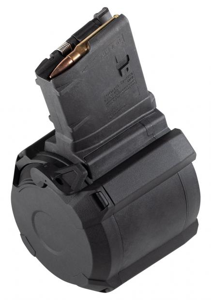 Magpul Pmag D-50 7.62x51 Lr/sr Blk