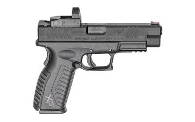 Springfield Xdm 9mm 4.5" 19rd
