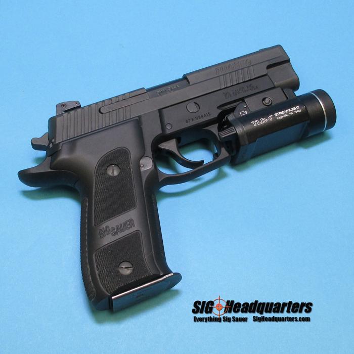SIG Sauer P226, 9MM Elite Dark
