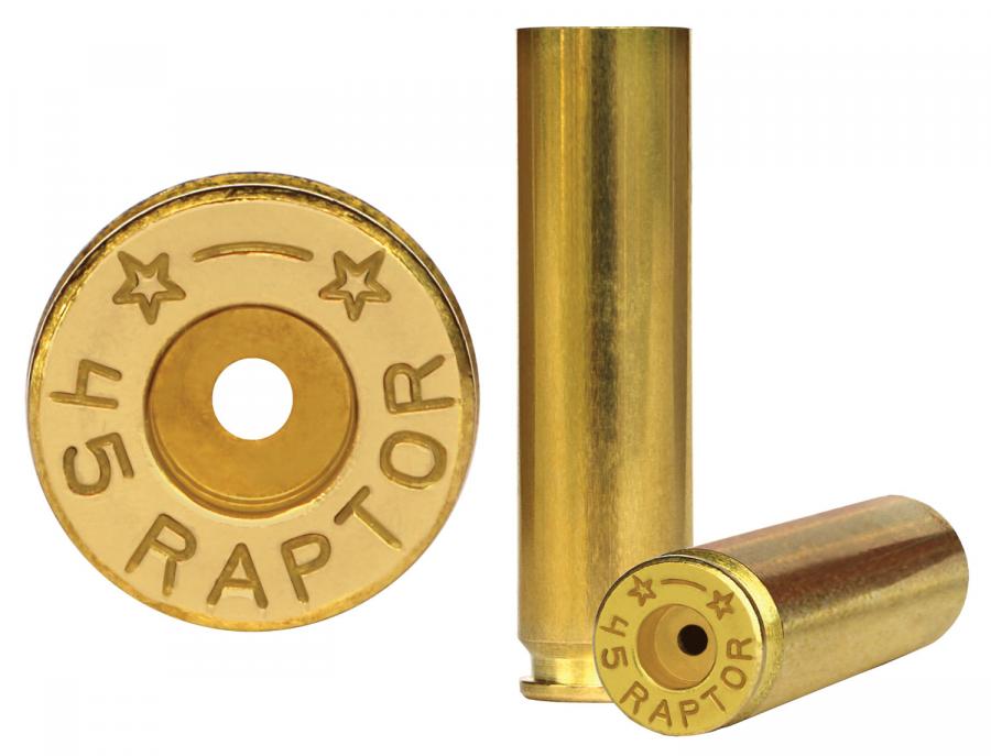 Starline Brass Star45raptor Unprimed Cases 45