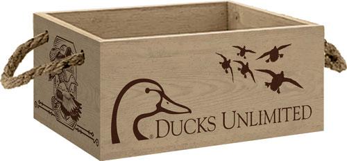 Open Road Brands Wood Crate