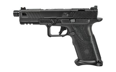 Zev Oz9 9mm 5" 17rd Blk