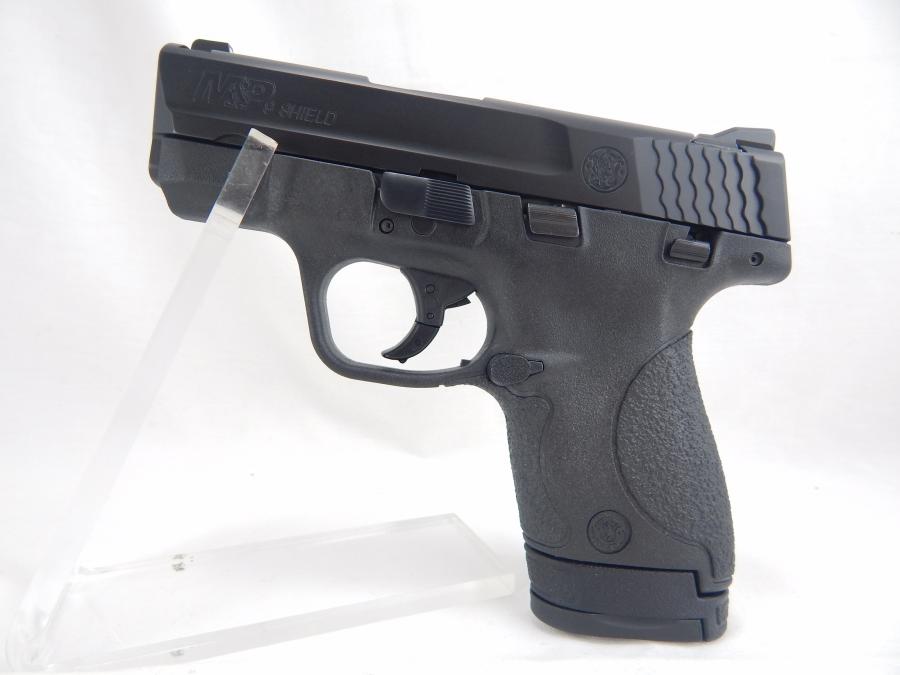 Smith & Wesson M&p9 Shield 9mm