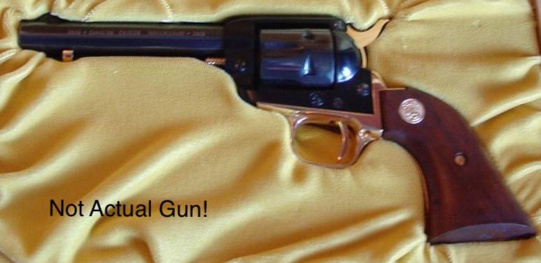 Colts PT FA Mfg Co Single