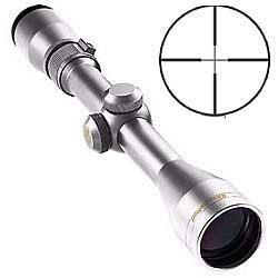 Nikon Prostaff 3-9x40mm Silver Nikoplex