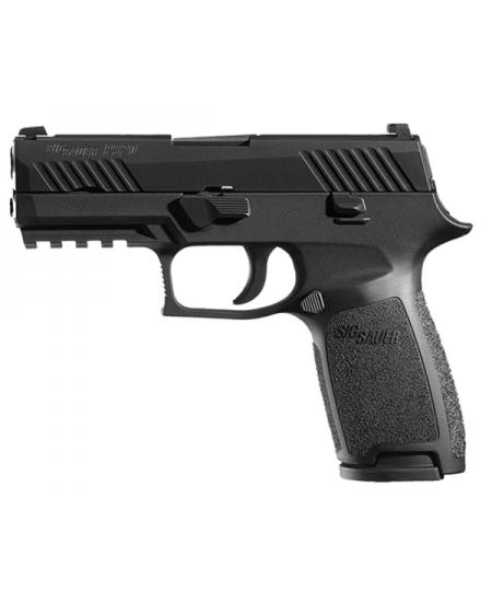 Sig P320 Carry 9mm 3.9" 10rd