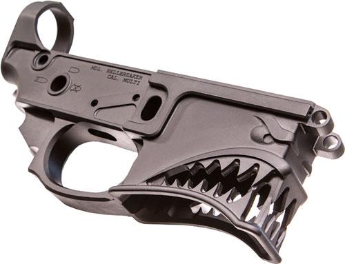 Sharps Bros. Hellbreaker Ar-15 Stripped Lower