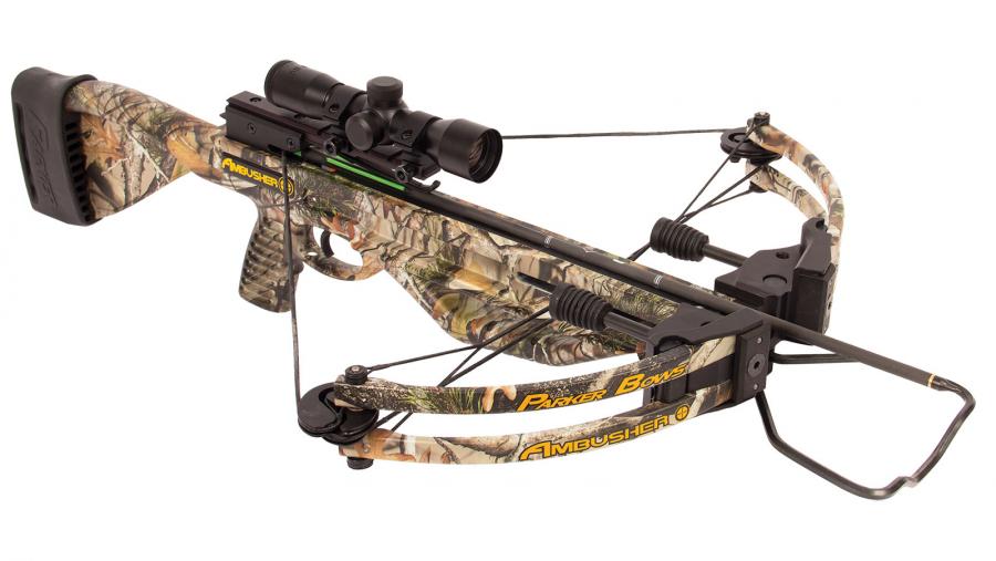 Prk Ambusher Multi-reticle