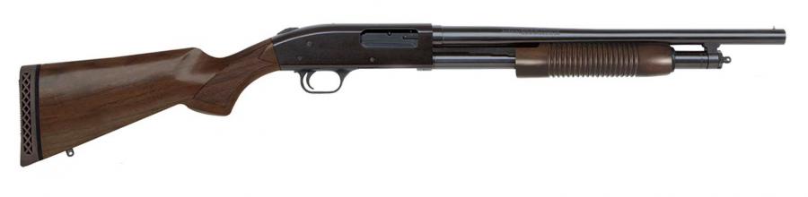Mossberg 500 12/18.5 3 Bl/wd Cyl