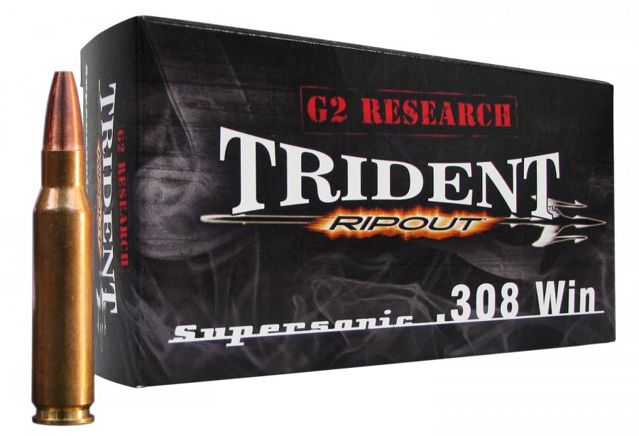 G2R RIP 308 Trident Supersonic 20/18